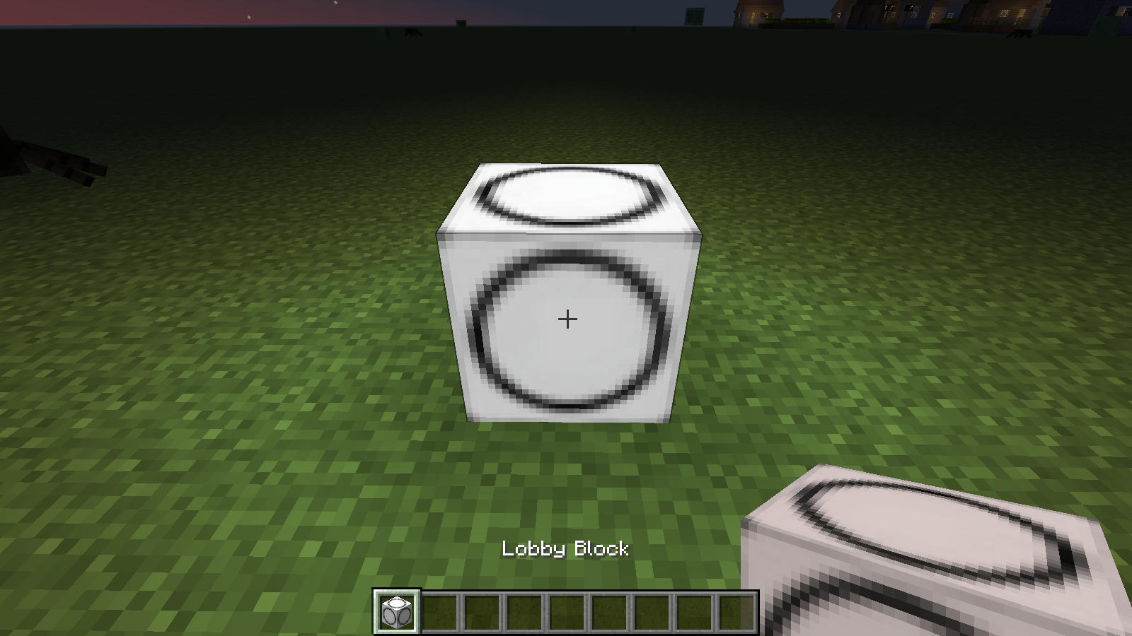 The Lobby Block