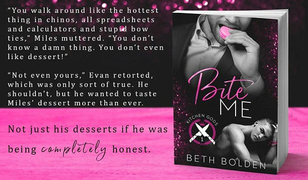 Beth Bolden - Bite Me Teaser 1