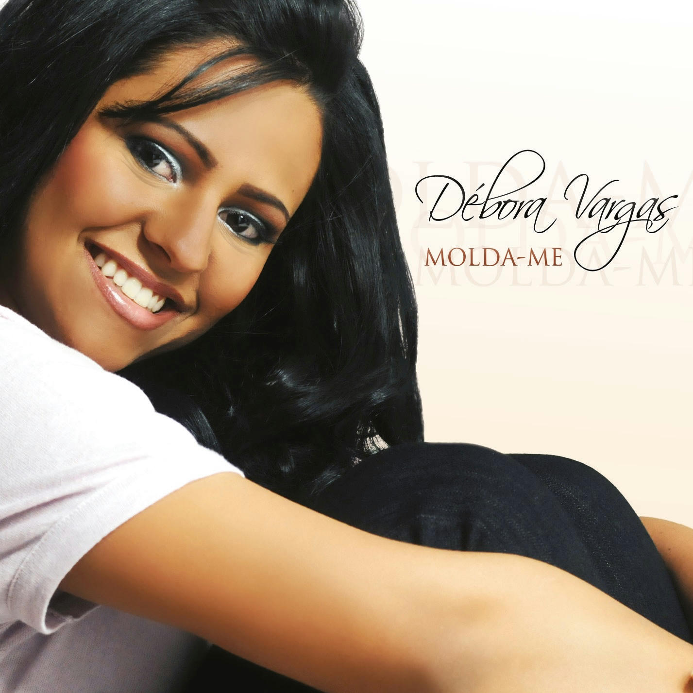 Capa de Molda-me - Playback