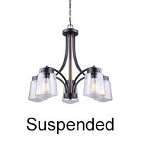 Suspended