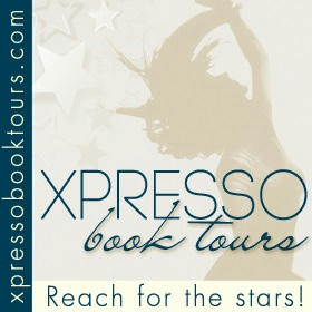 Xpresso Book Tours banner