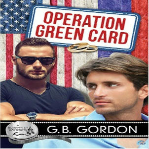 G.B. Gordon - Operation Green Card Square