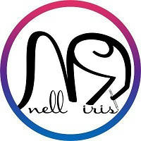 Nell Iris logo