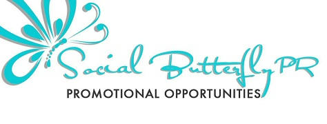 Social Butterfly PR banner