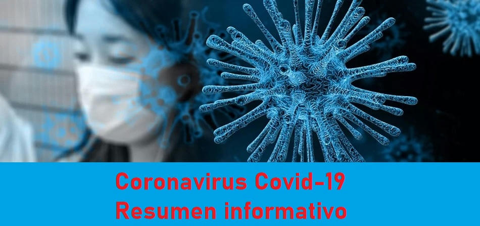  Coronavirus: la primera gran crisis global del siglo XXI [Resumen informativo]