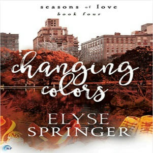 Elyse Springer - Changing Colors Square