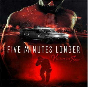 Victoria Sue - Five Minutes Longer Square