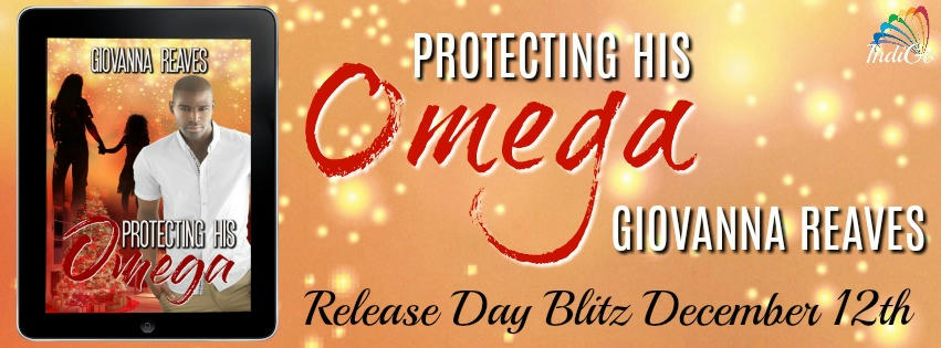 Giovanna Reaves - Protecting his Omega RB Banner