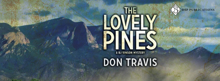 Don Travis - The Lovely Pines Banner