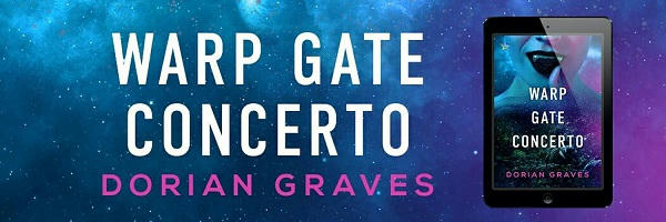 Dorian Graves - Warp Gate Concerto NineStar Banner
