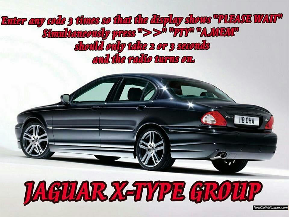 Kindergarten Programm Müll jaguar x type radio code please wait