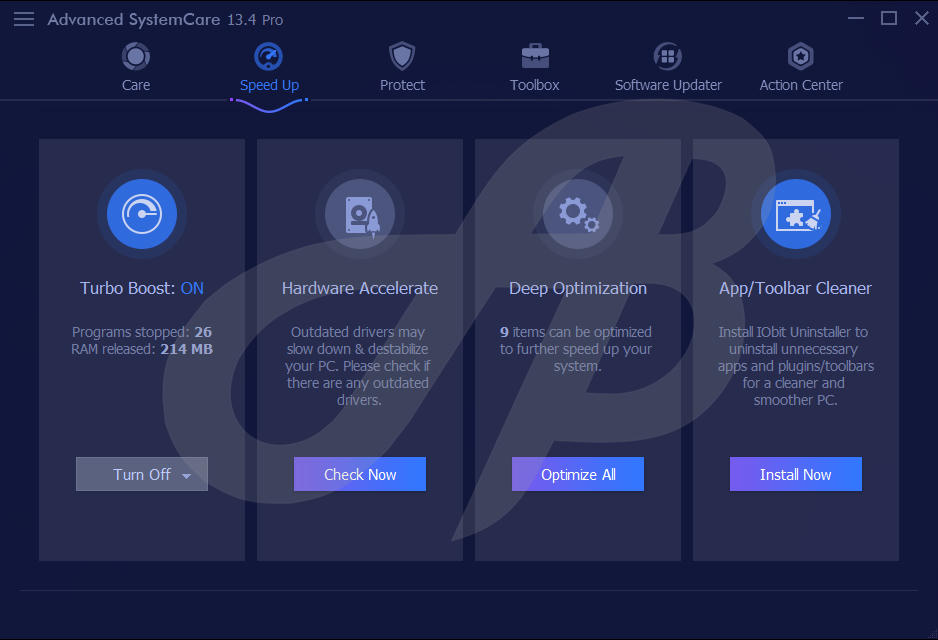 Ускорители windows. Advanced SYSTEMCARE Pro. IOBIT Advanced SYSTEMCARE Pro crack. Ускорение Windows. Ускоритель виндовс.