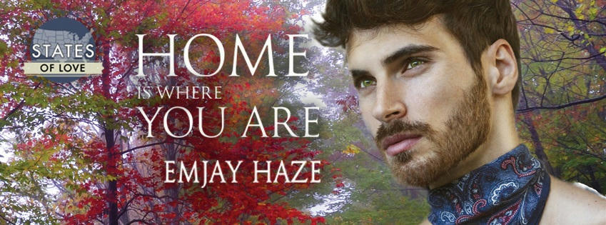 Emjay Haze - Home Is Where You Are Banner