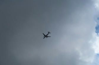 写真（昼過ぎの天空その4）