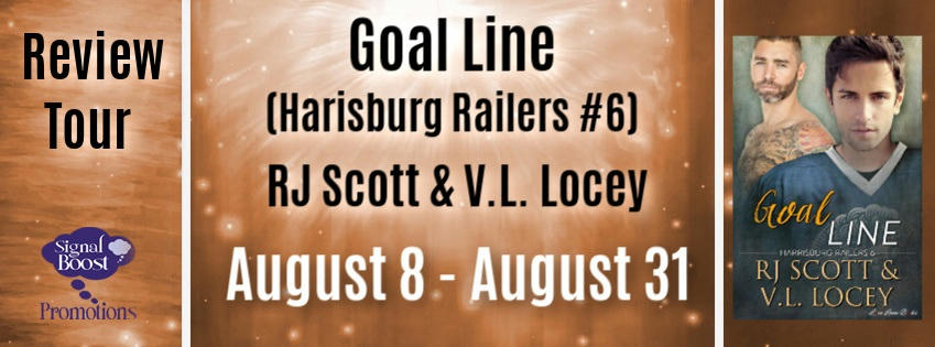 R.J. Scott & V.L. Locey - Goal Line RTBanner