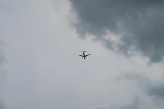 写真（昼過ぎの天空その8）
