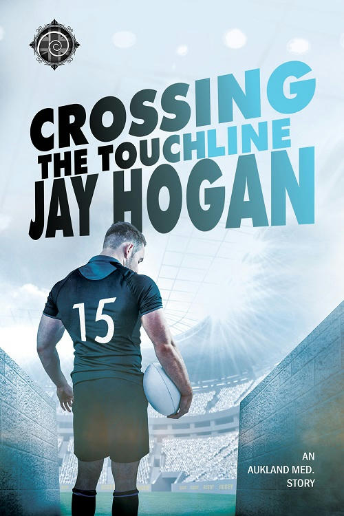 Jay Hogan - Crossing The Touchline Cover