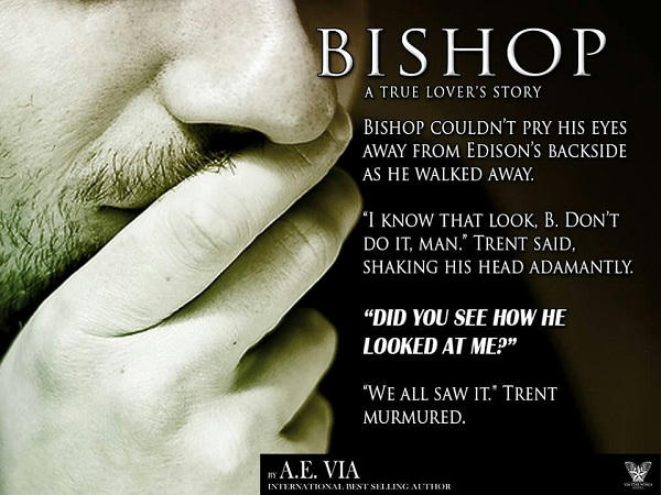 A.E. Via - Bishop Promo 2