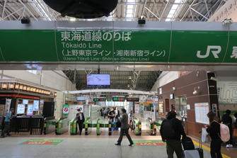 写真（小田原駅前その1）