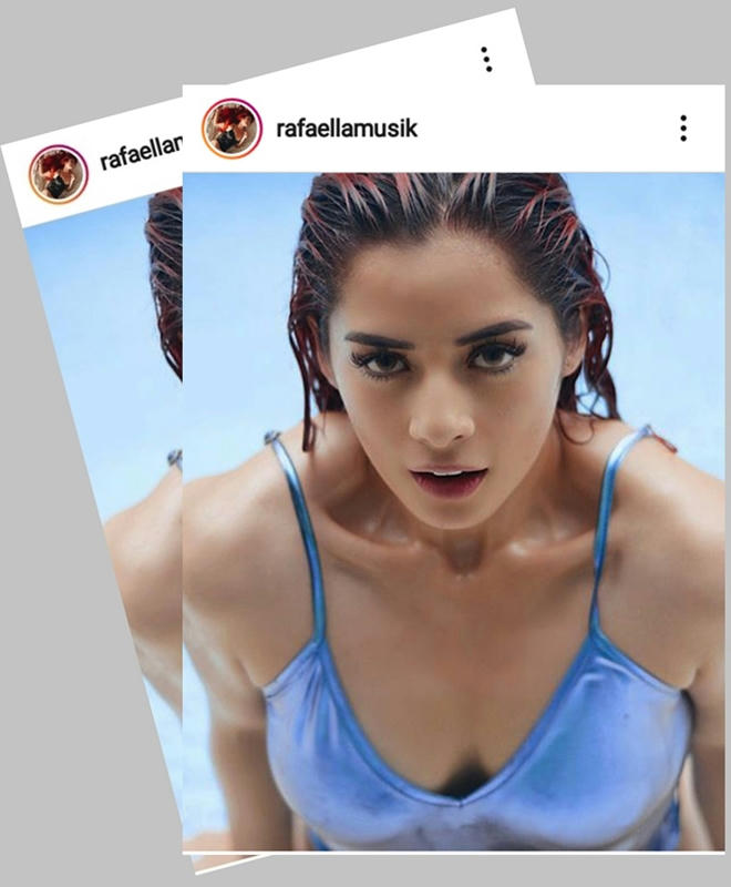  Las tardes soleadas de Rafaella Chávez en Bogotá y un caliente San Valentín