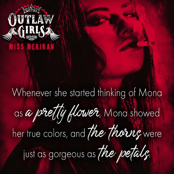 Miss Merikan - Outlaw Girls Teaser 1