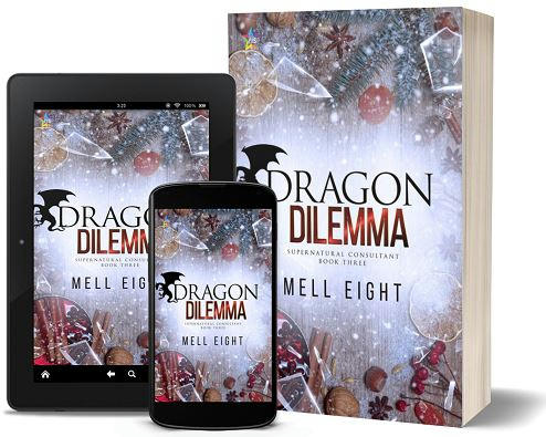 Mell Eight - Dragon Dilemma 3d Promo ndd8km