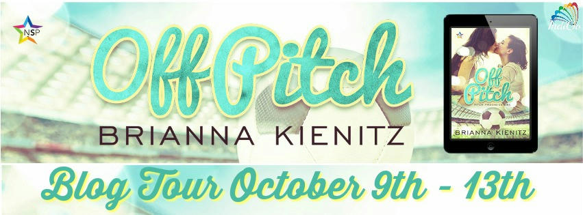Brianna Kienitz - Off Pitch Tour Banner