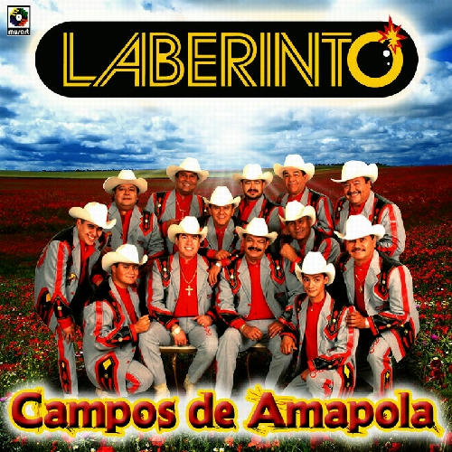 Grupo Laberinto - Campos De Amapola