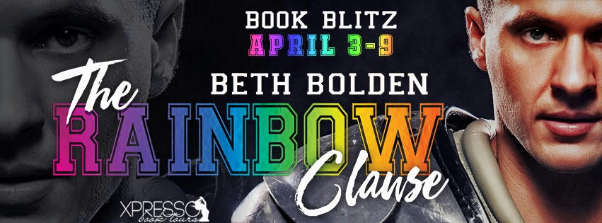 Beth Bolden - The Rainbow Clause RB Banner