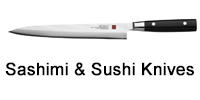 Sashimi & Sushi Knives
