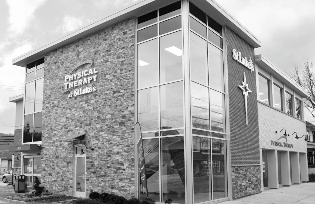 Faces of the Valley 2020 | Physical Therapy at St. Luke's