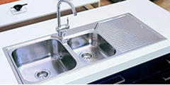 Kitchen & Laundry Sinks