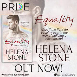 Helena Stone - Equality 3d Square