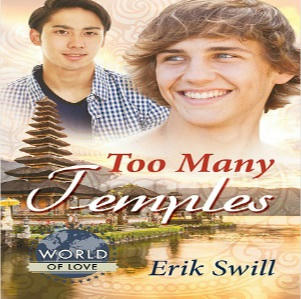 Erik Swill - Too Many Temples Square