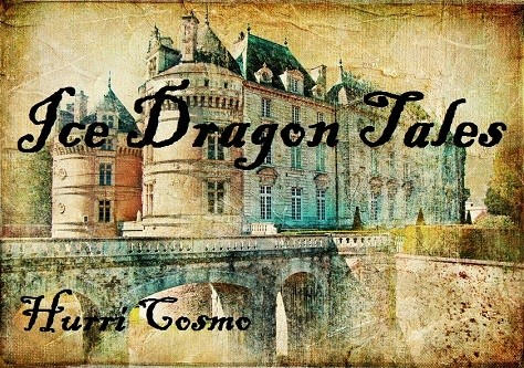 Hurri Cosmo - Ice Dragon Tales Banner 1