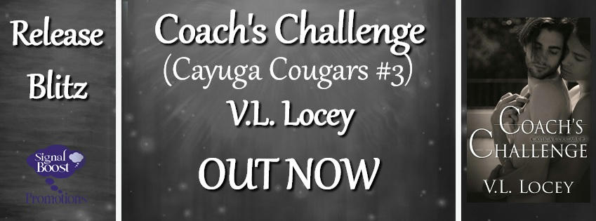 V.L. Locey - Coach's Challenge RBBanner