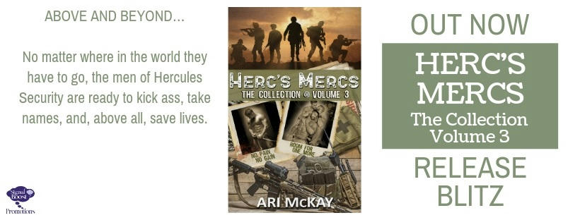 Ari McKay - Herc's Mercs VOL III RBBANNER-70