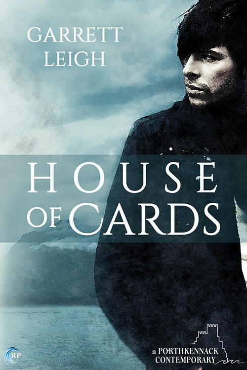 Garrett Leigh - House of Cards Cover