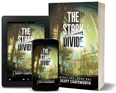 J. Scott Coatsworth - The Stark Divide 3d Promo