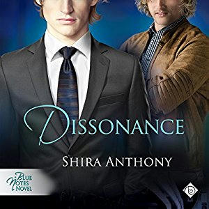 Shira Anthony - Dissonance Cover Audio