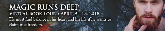 Alex Whitehall - Magic Runs Deep TourBanner