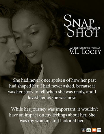 V.L. Locey - Snap Shot Teaser