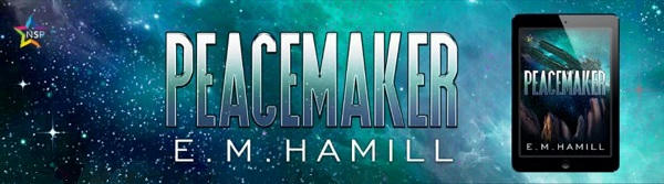 E.M. Hamill - Peacemaker NineStar Banner