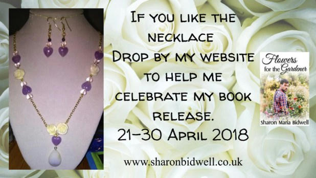 Sharon Marie Bidwell Necklace Giveaway