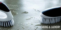 Cleaning and Laundry