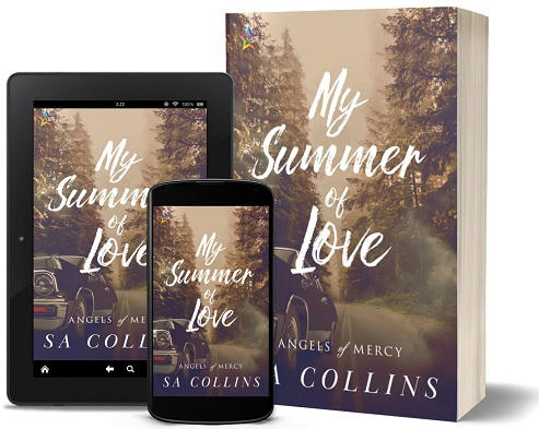 S.A. Collins - My Summer of Love 3d Promo