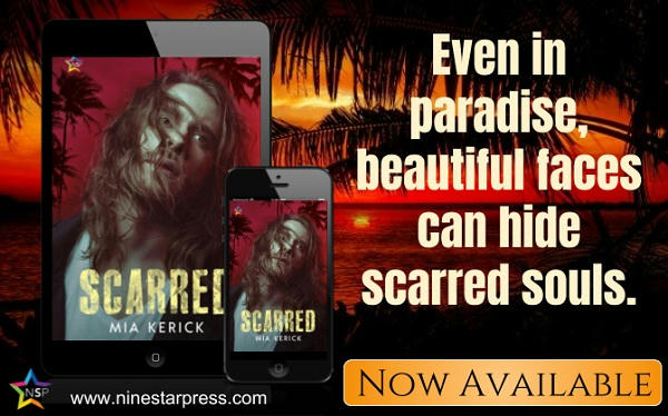 Mia Kerick - Scarred Release BlastNow Available