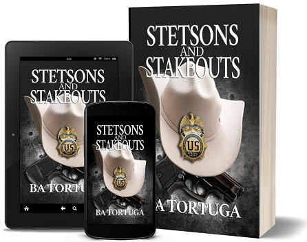 B.A. Tortuga - Stetsons and Stakeouts 3d Promo