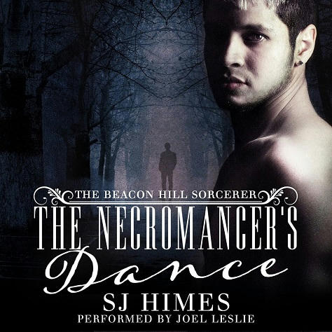 S.J. Himes - The Necromancer's Dance Audio Cover