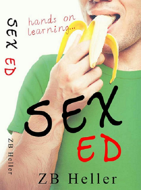 Z.B. Heller - Sex Ed Cover